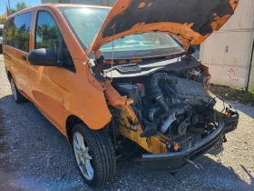 Mercedes-Benz Vito 2.2 170 44   | Mobile.bg    2