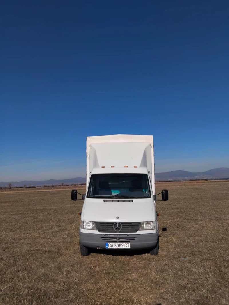 Mercedes-Benz 412 Sprinter, снимка 2 - Бусове и автобуси - 47956519