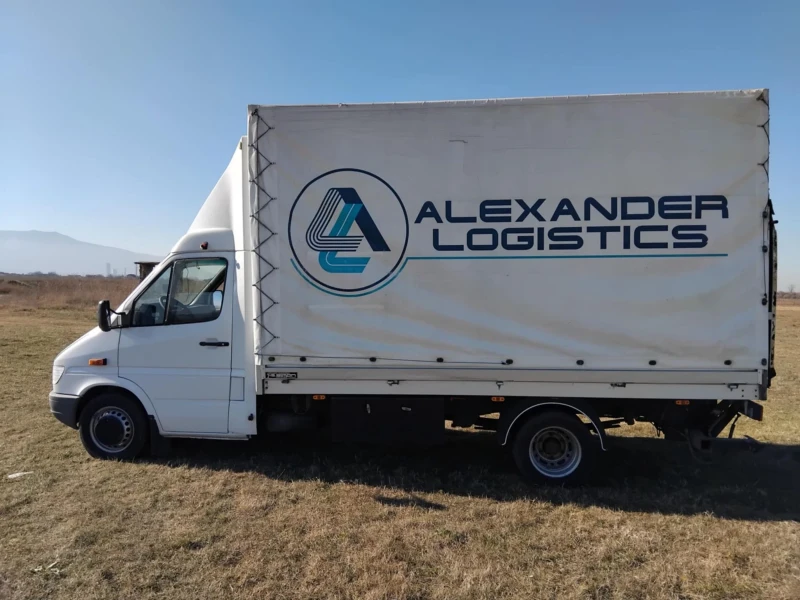 Mercedes-Benz 412 Sprinter, снимка 6 - Бусове и автобуси - 47956519