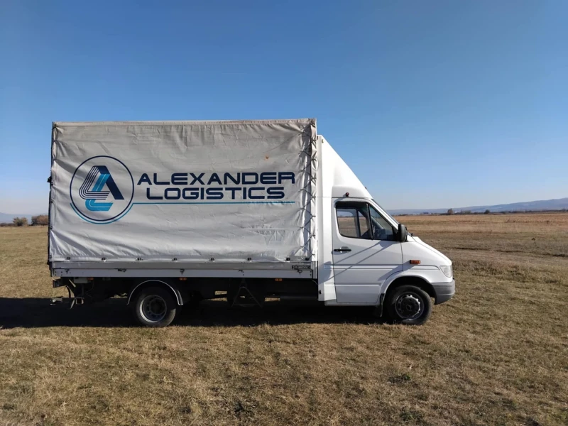 Mercedes-Benz 412 Sprinter, снимка 4 - Бусове и автобуси - 47956519