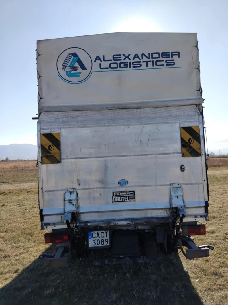 Mercedes-Benz 412 Sprinter, снимка 7 - Бусове и автобуси - 49102914