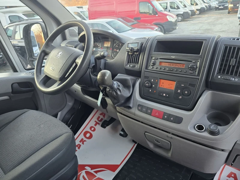 Peugeot Boxer 3.0HDI Климатроник, снимка 13 - Бусове и автобуси - 49385900