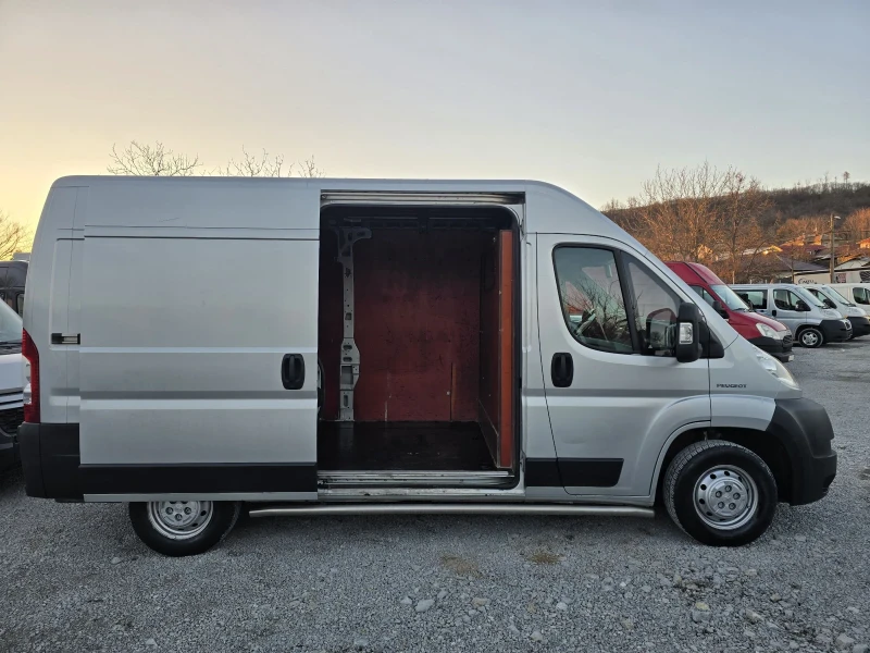 Peugeot Boxer 3.0HDI Климатроник, снимка 6 - Бусове и автобуси - 49385900