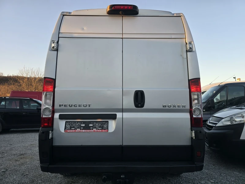 Peugeot Boxer 3.0HDI Климатроник, снимка 9 - Бусове и автобуси - 49385900