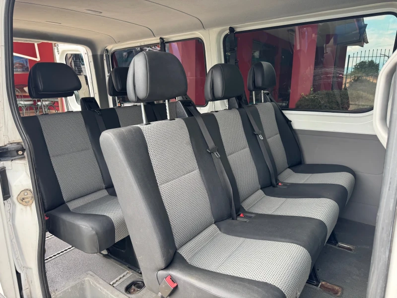 Mercedes-Benz Sprinter 311 2.2CDI* 8+ 1 места* КЛИМАТИК, снимка 6 - Бусове и автобуси - 51216156
