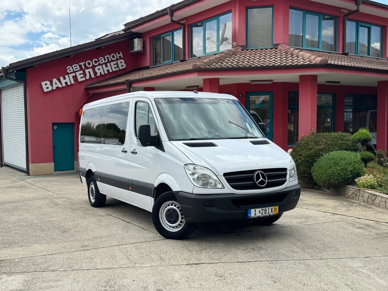 Mercedes-Benz Sprinter 311 2.2CDI* 8+ 1 места* КЛИМАТИК