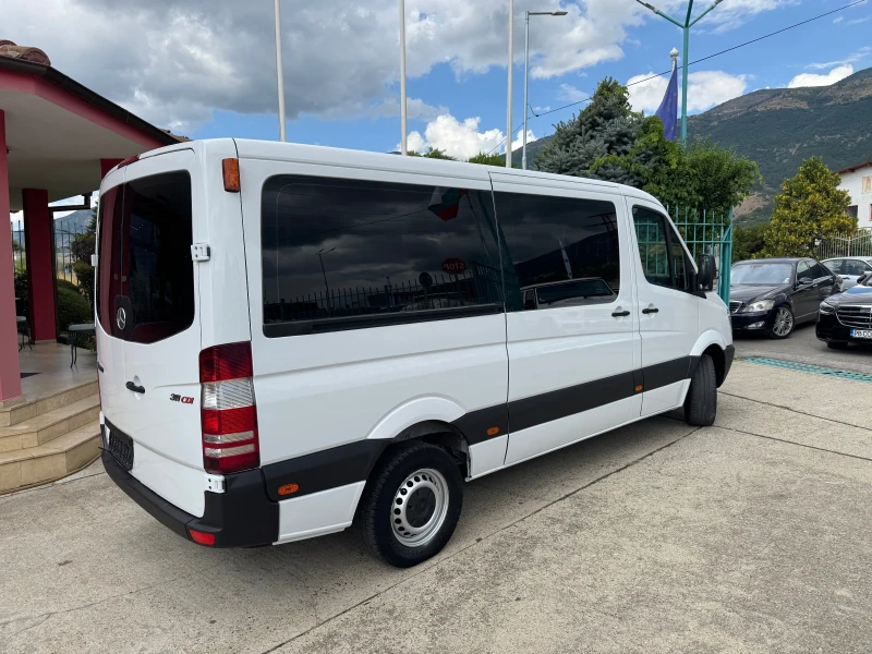 Mercedes-Benz Sprinter 311 2.2CDI* 8+ 1 места* КЛИМАТИК, снимка 15 - Бусове и автобуси - 51216156
