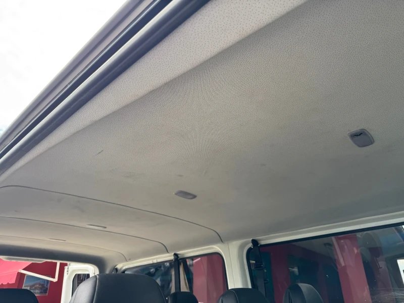 Mercedes-Benz Sprinter 311 2.2CDI* 8+ 1 места* КЛИМАТИК, снимка 9 - Бусове и автобуси - 51216156