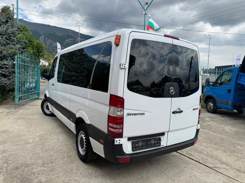 Mercedes-Benz Sprinter 311 2.2CDI* 8+ 1 места* КЛИМАТИК, снимка 12 - Бусове и автобуси - 51216156