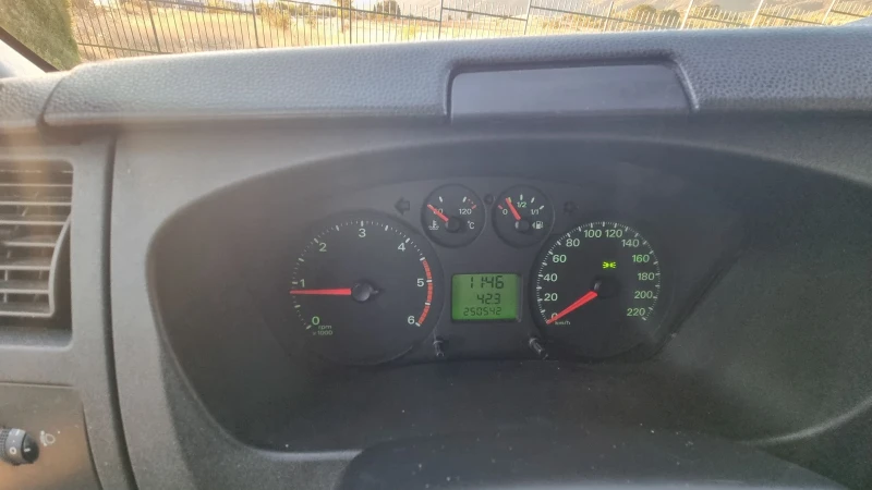 Ford Transit TOP, снимка 9 - Бусове и автобуси - 51812314