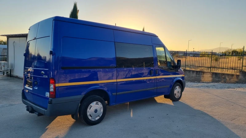 Ford Transit TOP, снимка 5 - Бусове и автобуси - 51812314