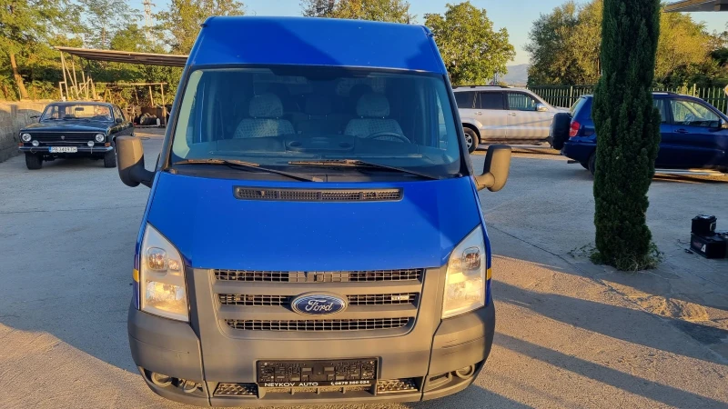 Ford Transit TOP, снимка 4 - Бусове и автобуси - 51812314