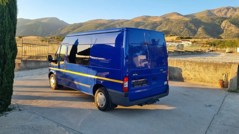 Ford Transit TOP, снимка 6 - Бусове и автобуси - 51812314