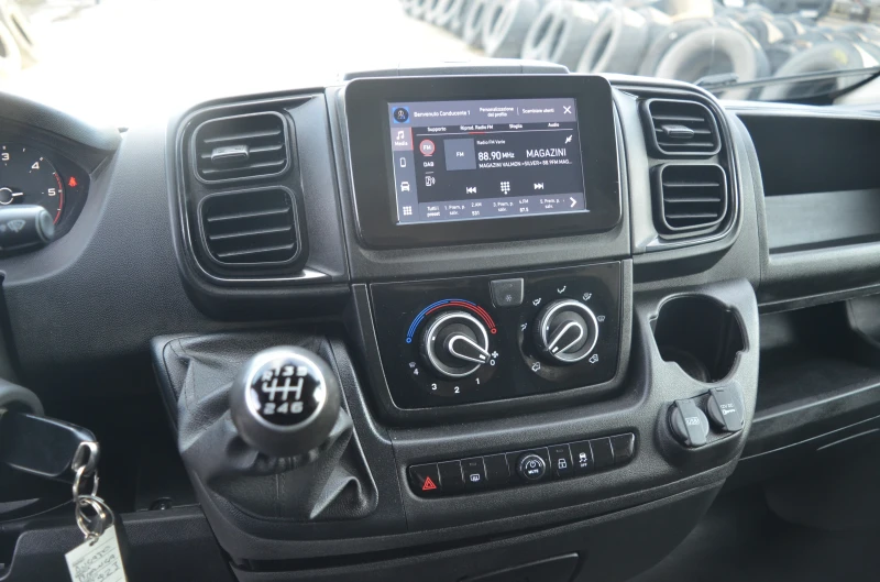 Fiat Ducato 2.2M-JET, снимка 6 - Бусове и автобуси - 52874236