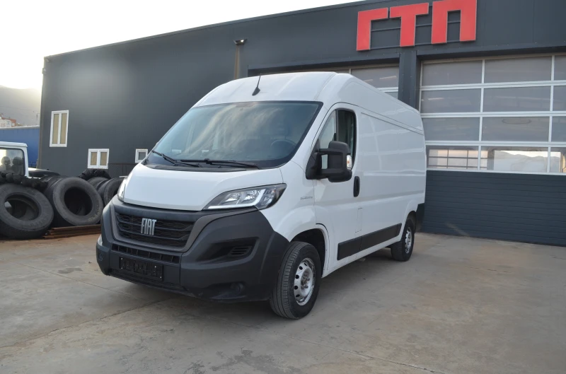 Fiat Ducato 2.2M-JET, снимка 3 - Бусове и автобуси - 52874236