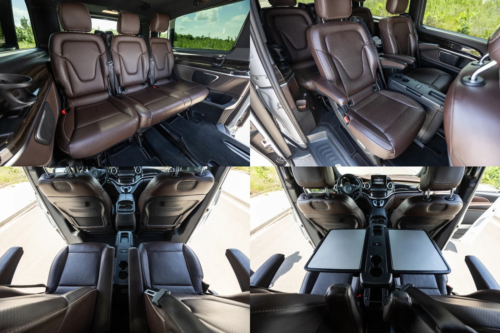 Mercedes-Benz V 250  - изображение 10