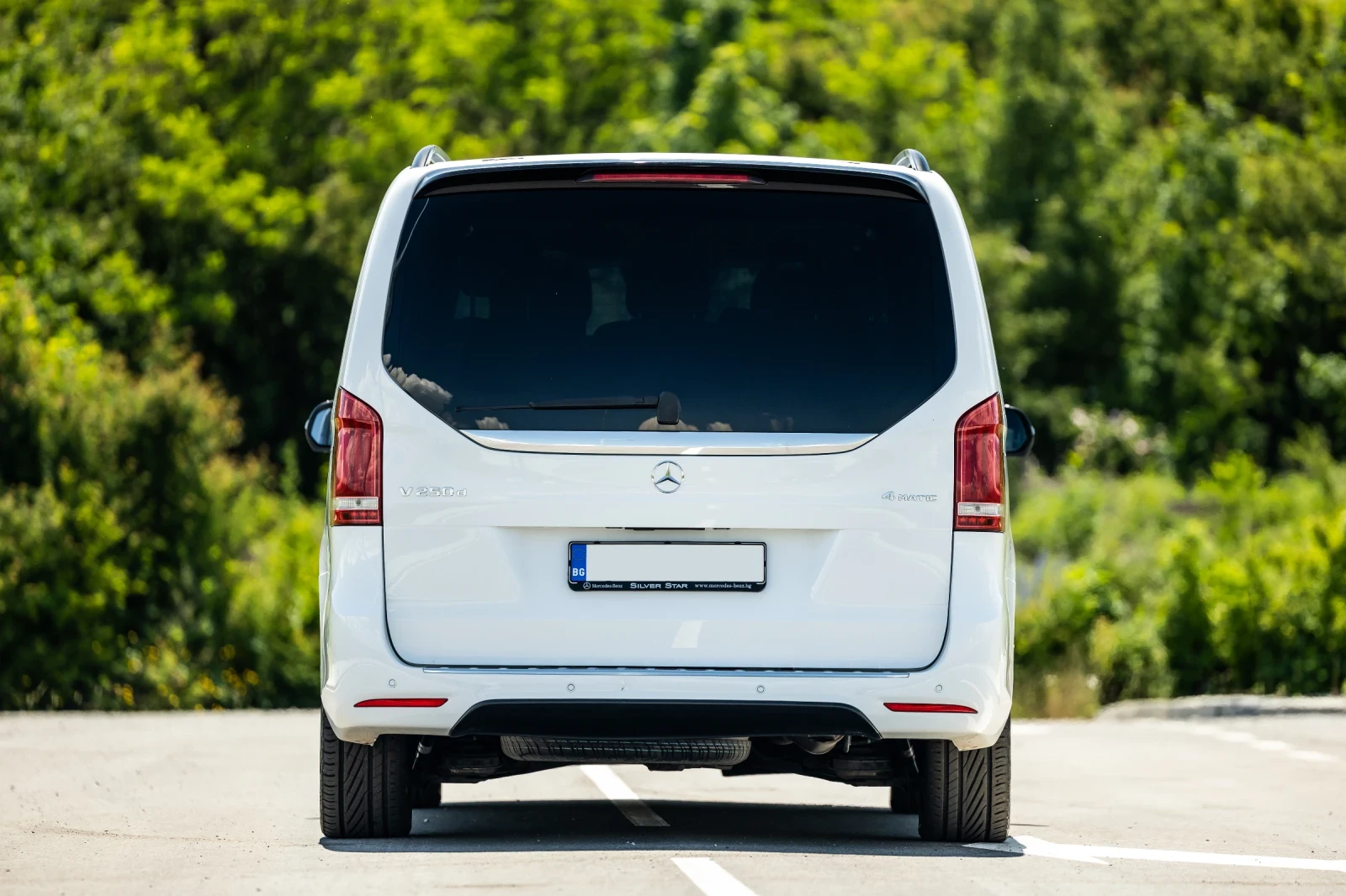 Mercedes-Benz V 250  - изображение 4