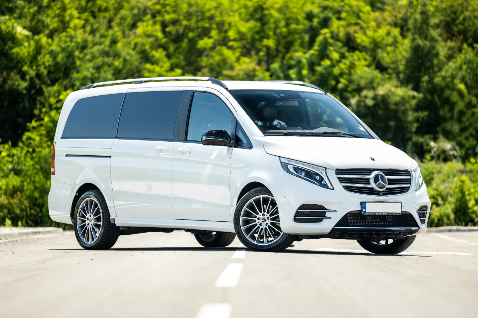 Mercedes-Benz V 250  - изображение 3