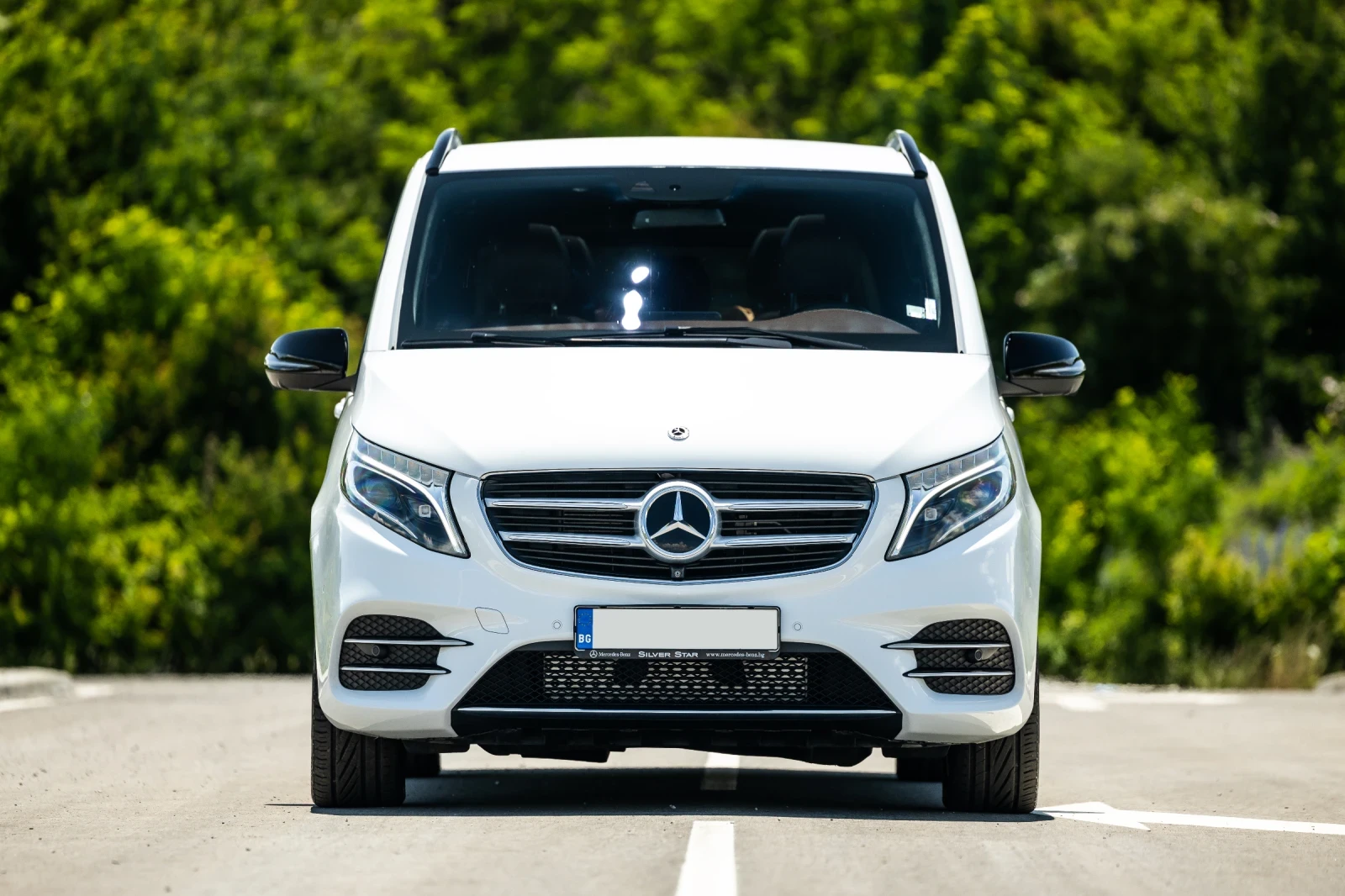 Mercedes-Benz V 250  - изображение 2