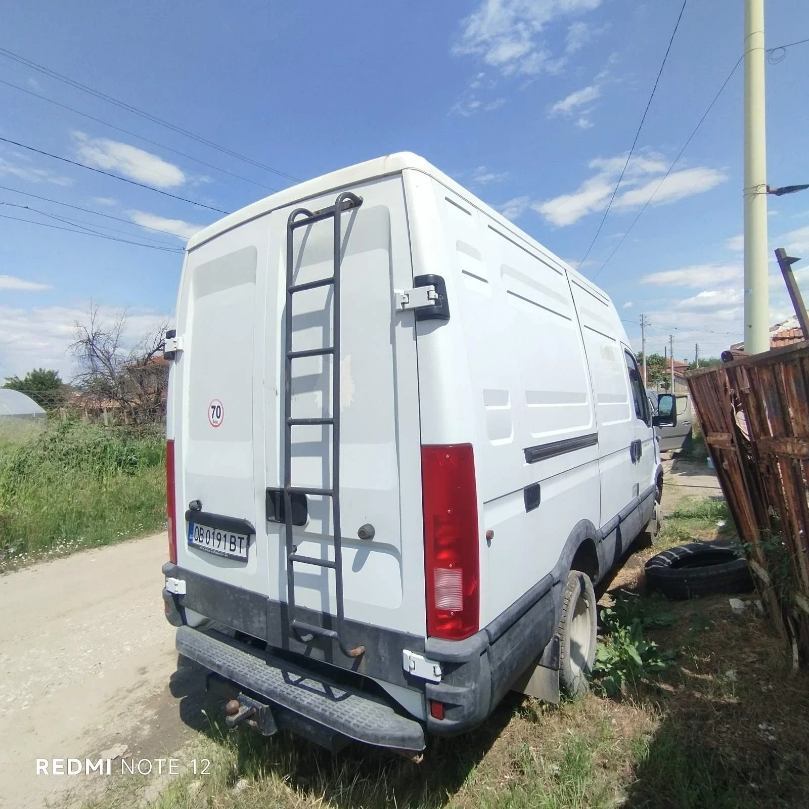 Iveco 35c15 3.0 - изображение 5