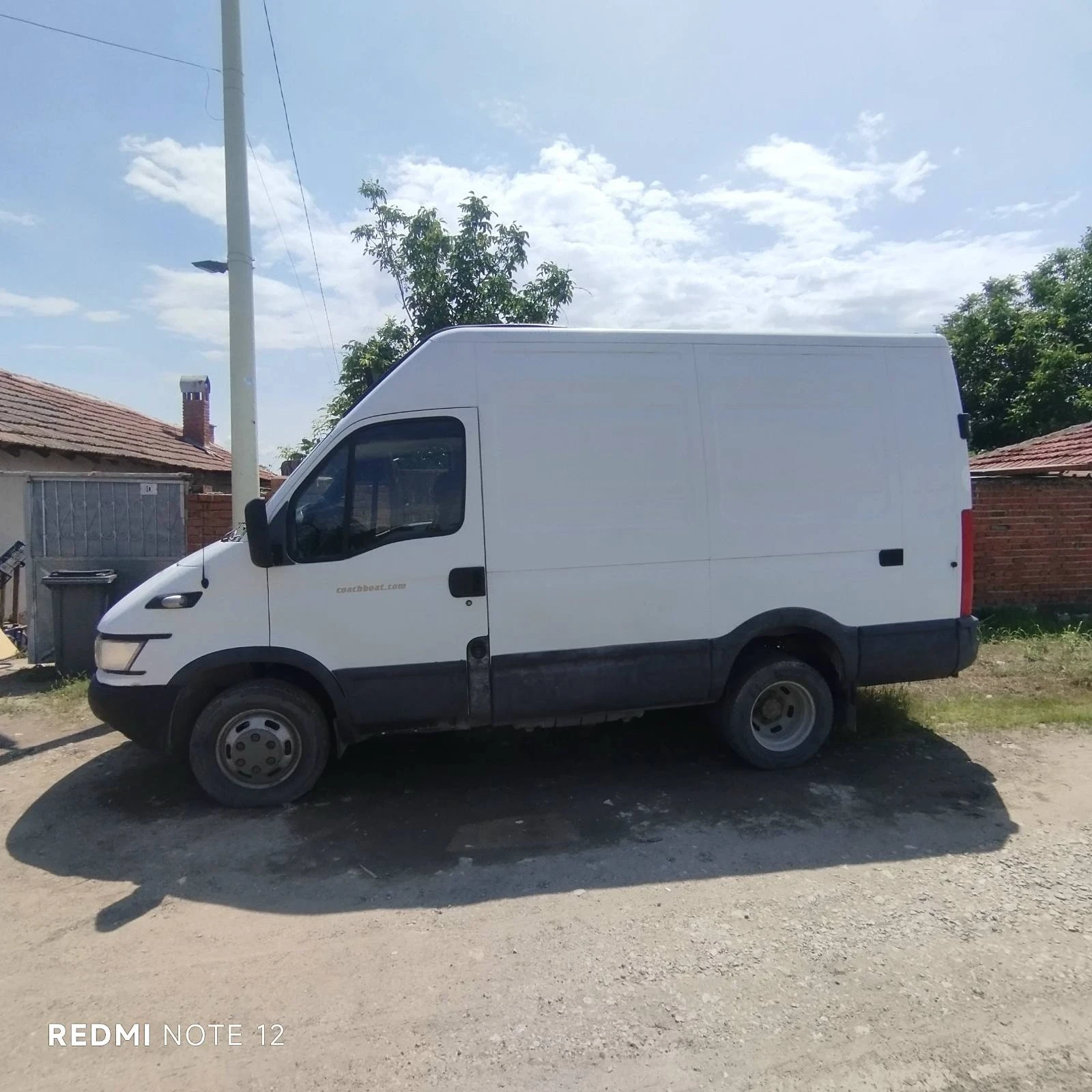 Iveco 35c15 3.0 - изображение 2