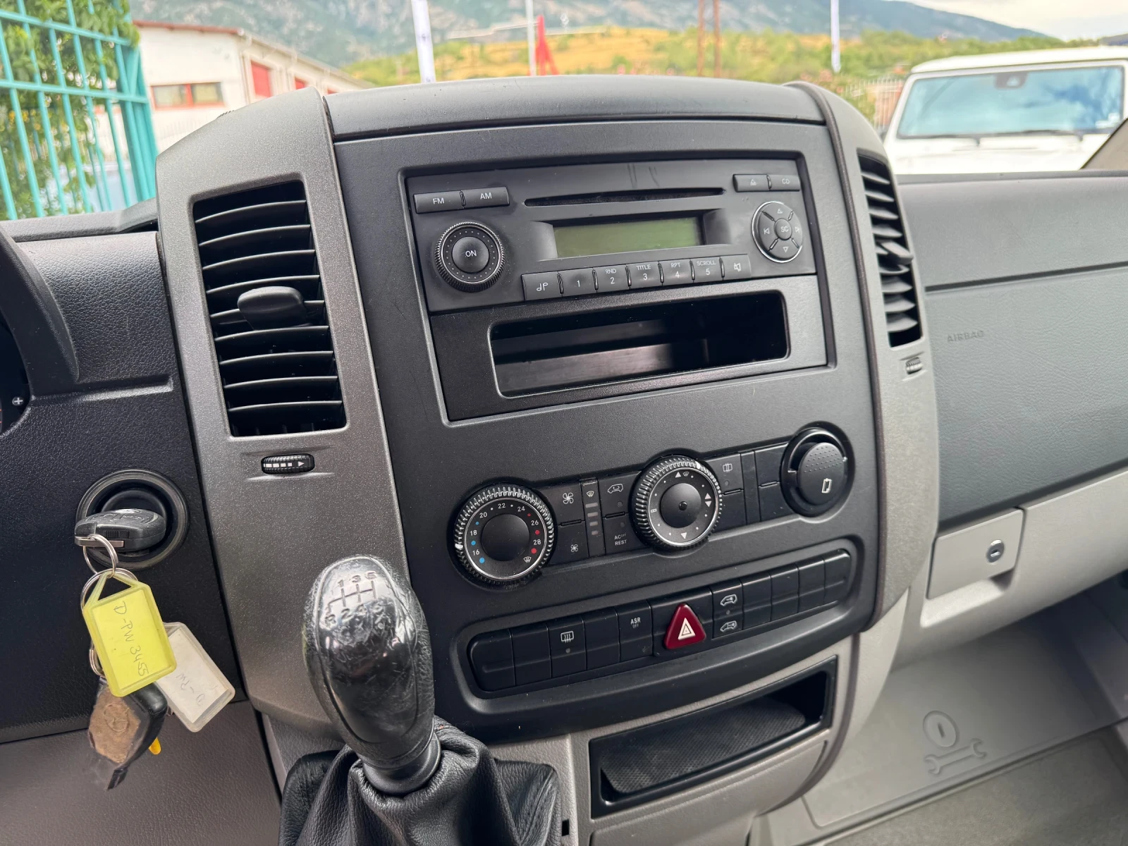Mercedes-Benz Sprinter 311 2.2CDI* 8+ 1 места* КЛИМАТИК - изображение 5