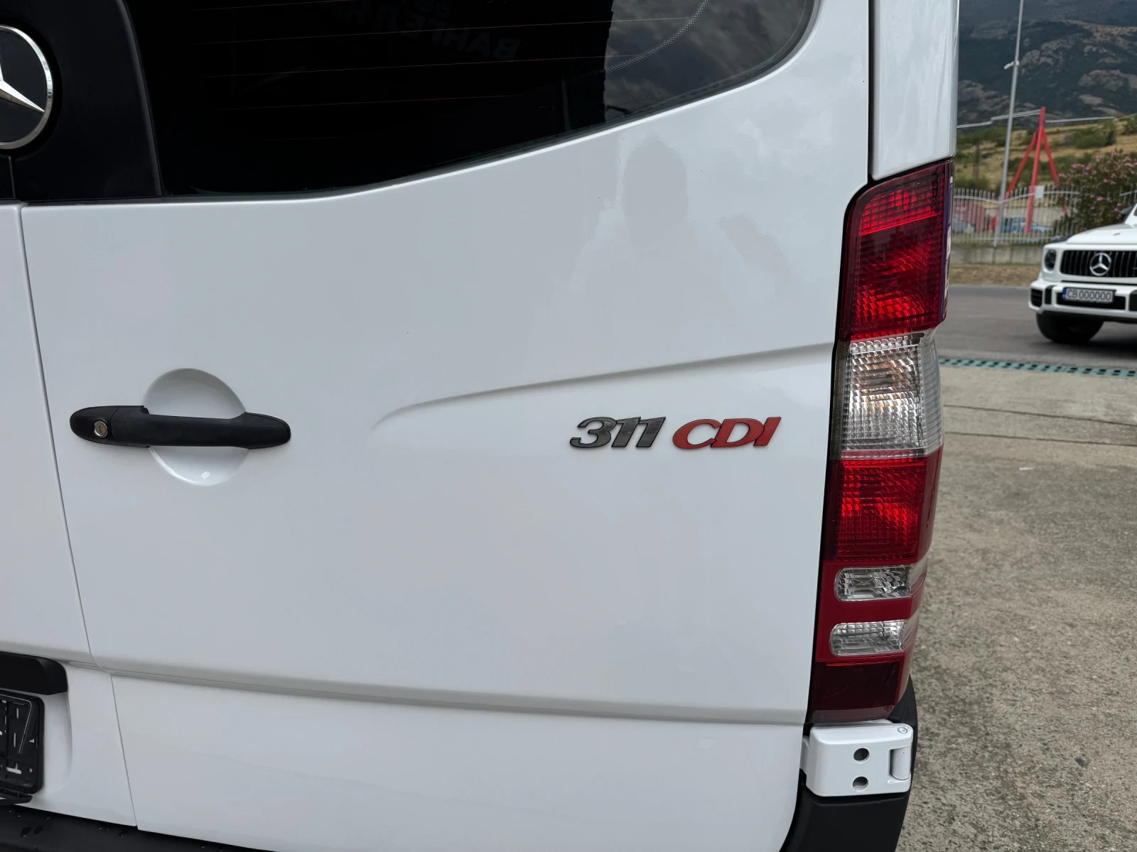 Mercedes-Benz Sprinter 311 2.2CDI* 8+ 1 *  | Mobile.bg   13