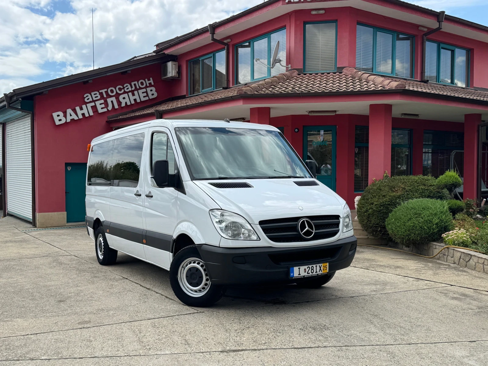 Mercedes-Benz Sprinter 311 2.2CDI* 8+ 1 *  | Mobile.bg   17
