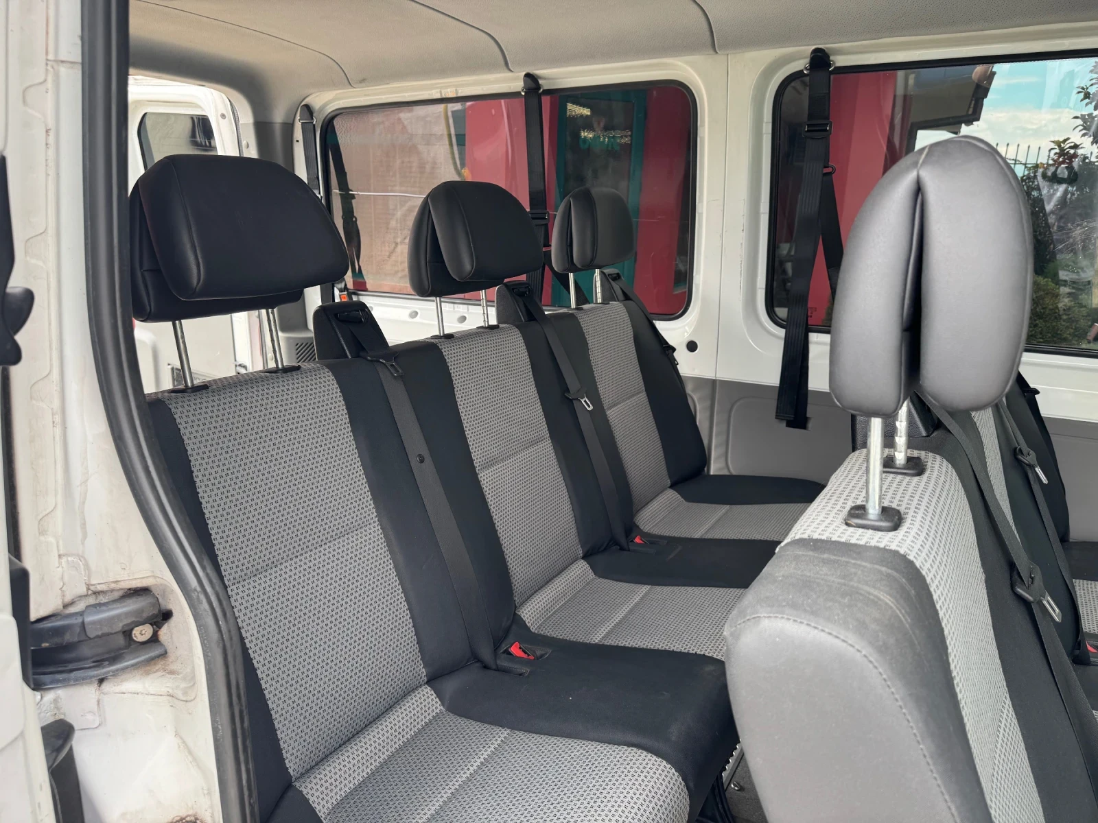 Mercedes-Benz Sprinter 311 2.2CDI* 8+ 1 места* КЛИМАТИК - изображение 7