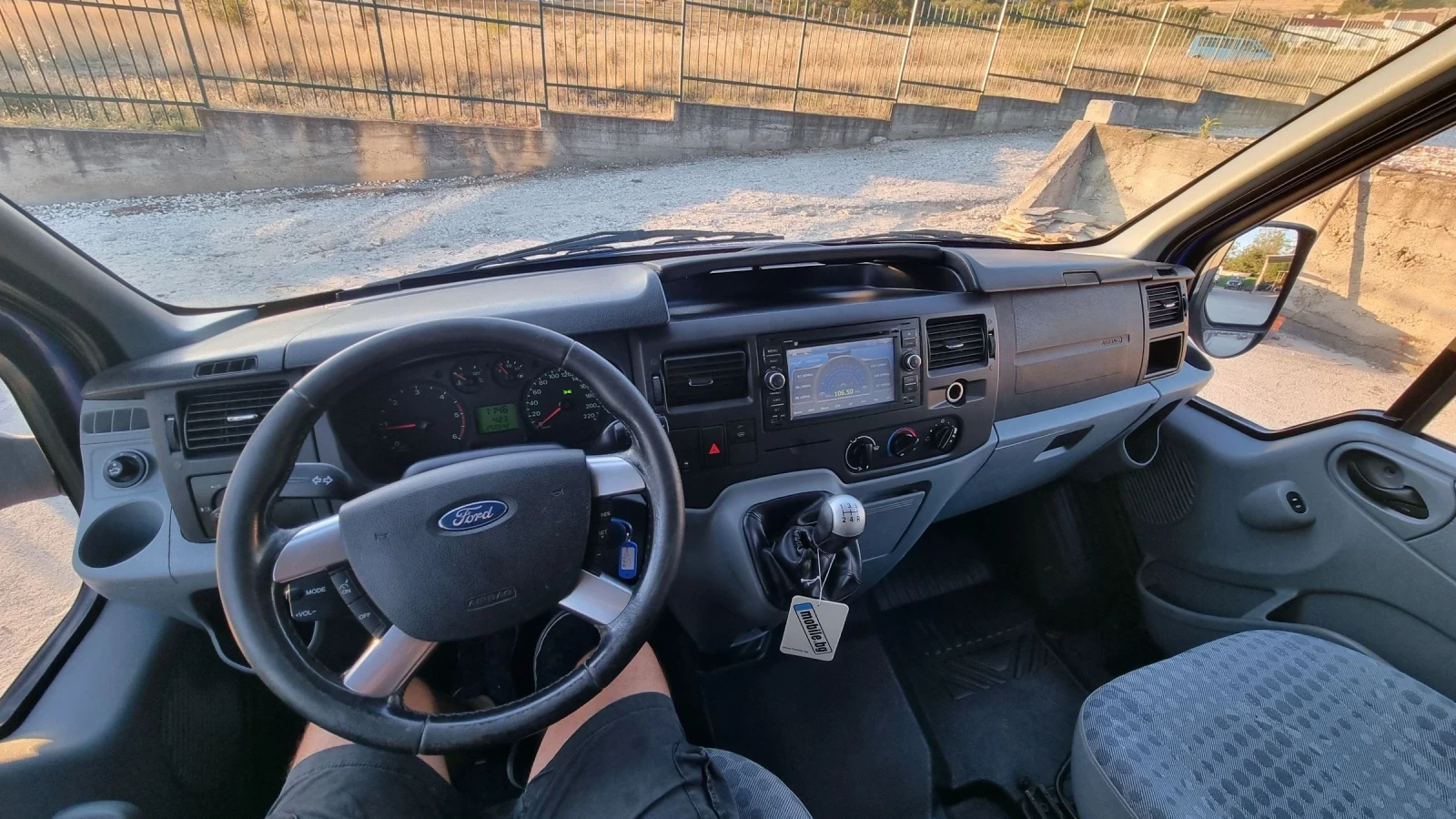 Ford Transit TOP - изображение 10