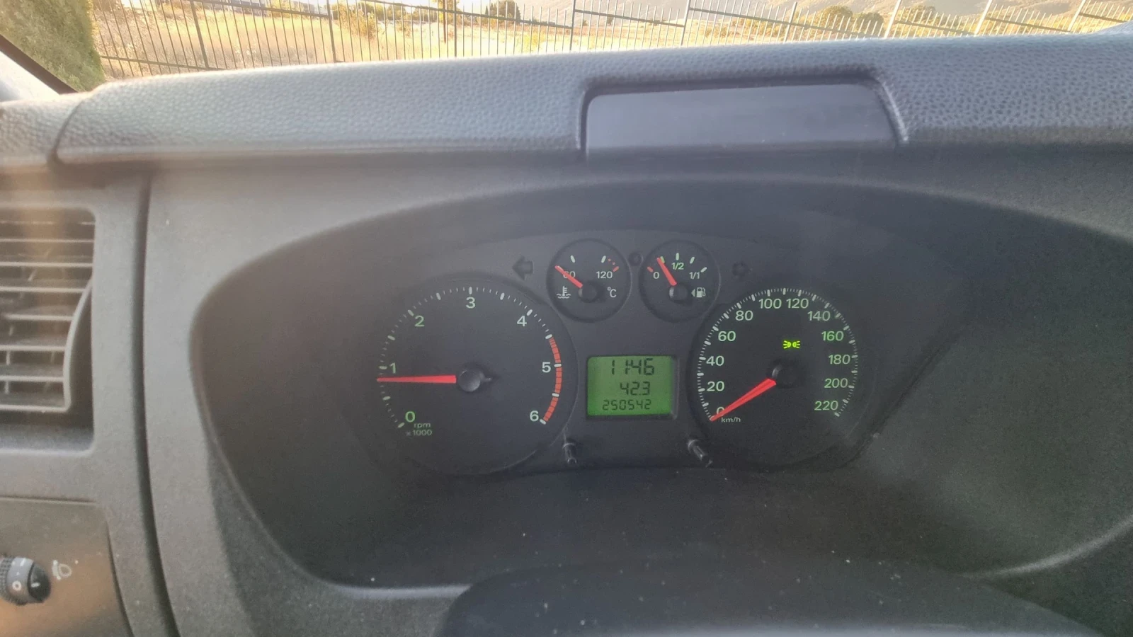 Ford Transit TOP - изображение 9