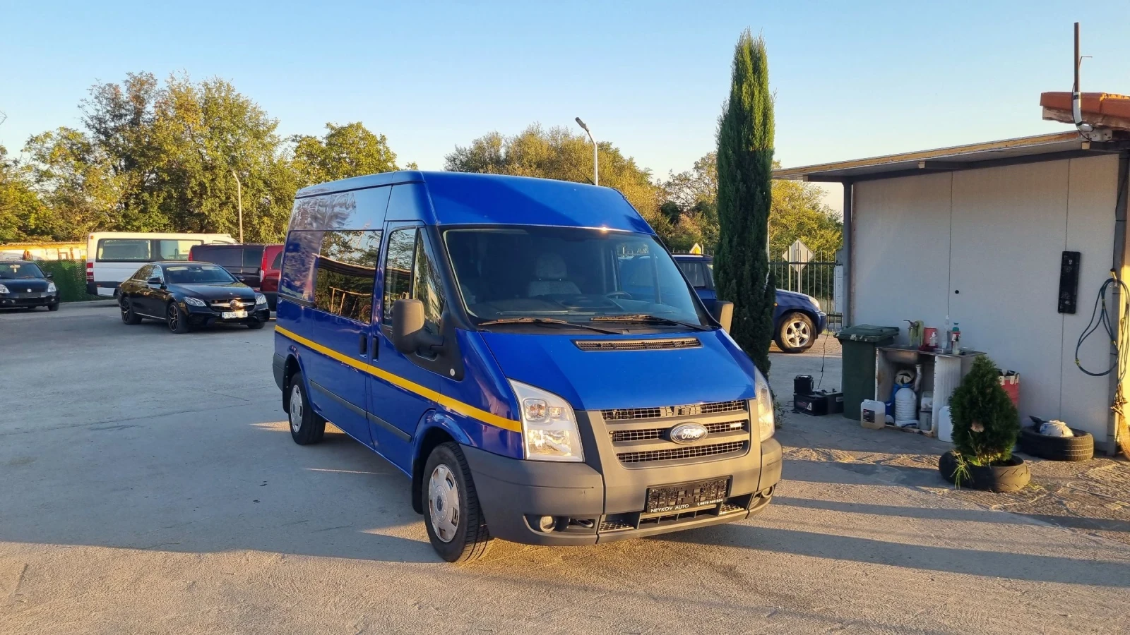 Ford Transit TOP | Mobile.bg   1