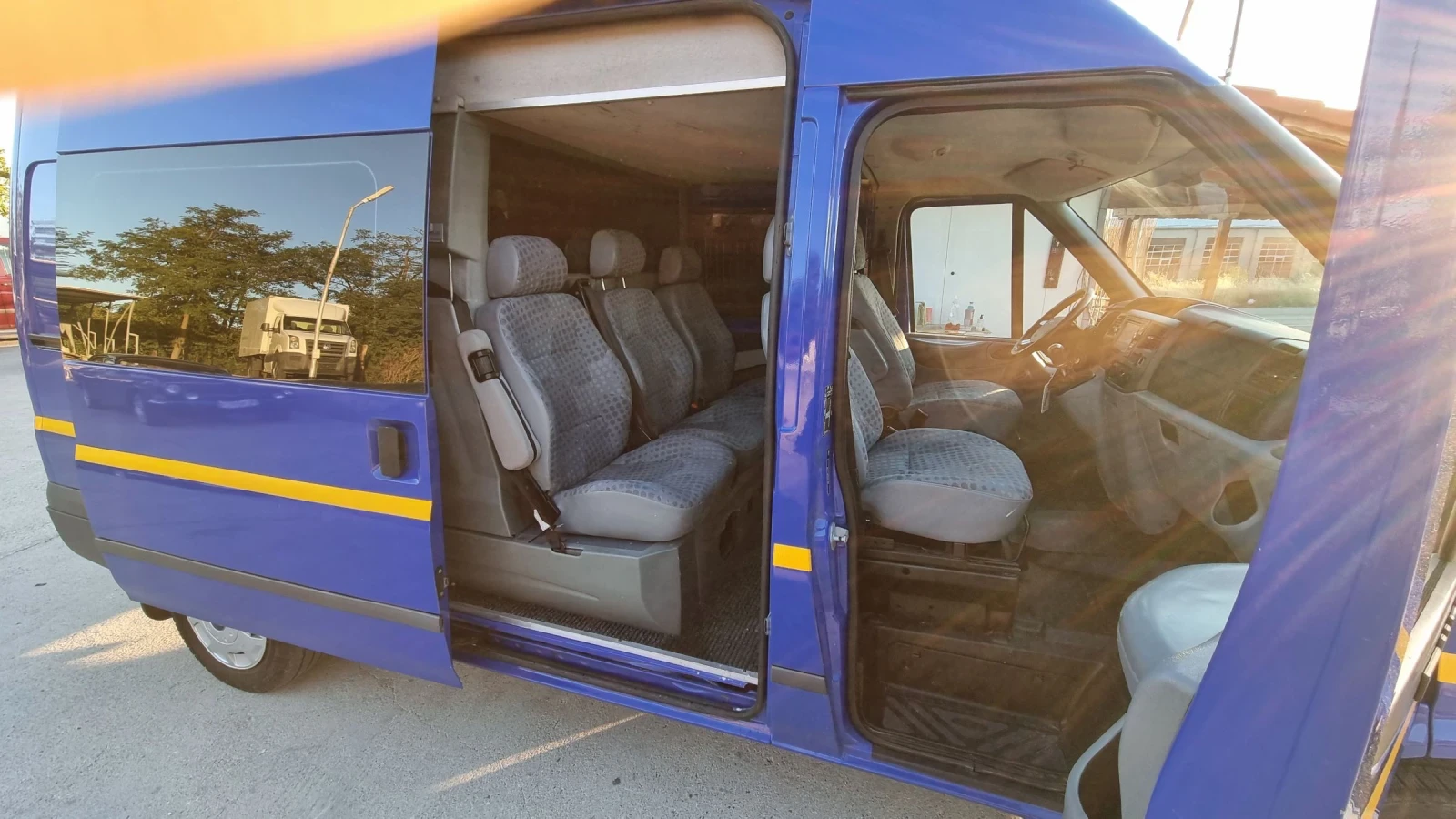Ford Transit TOP - изображение 6