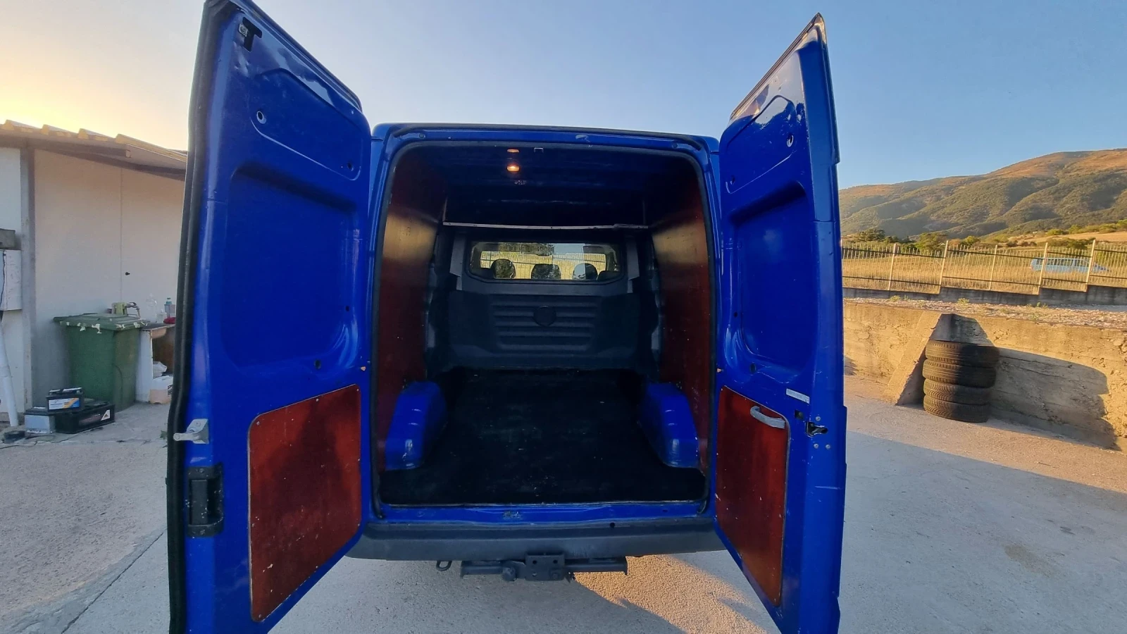Ford Transit TOP - изображение 8