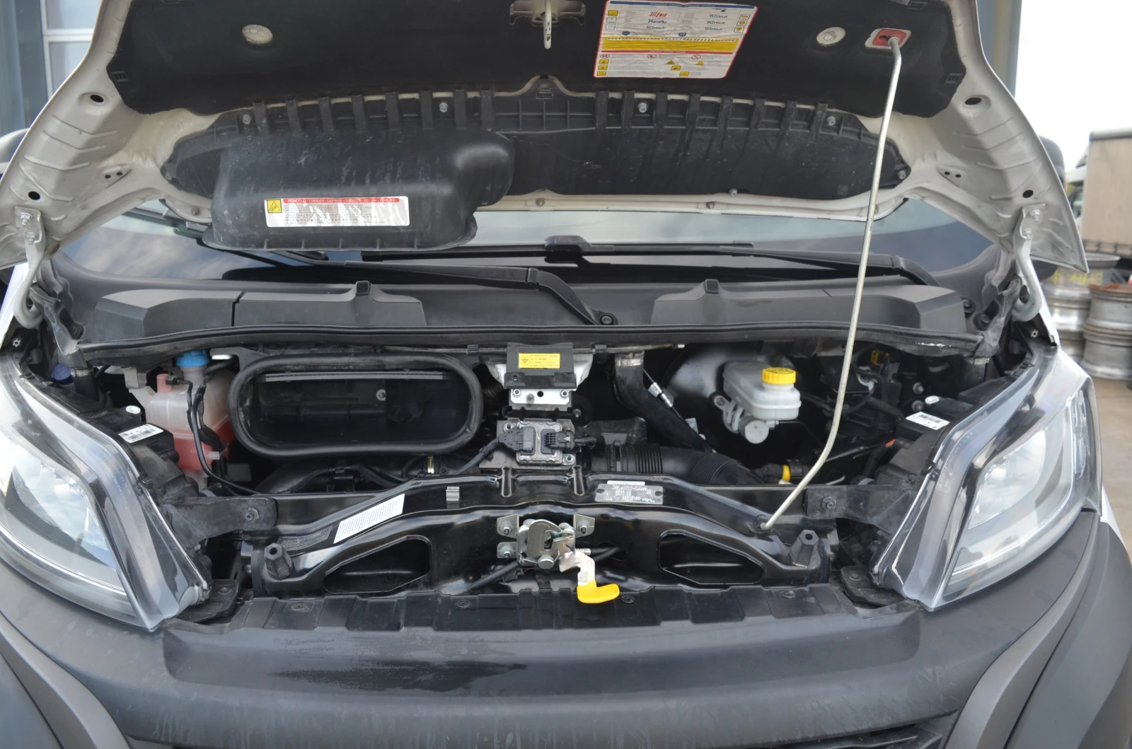 Fiat Ducato 2.2M-JET - изображение 8