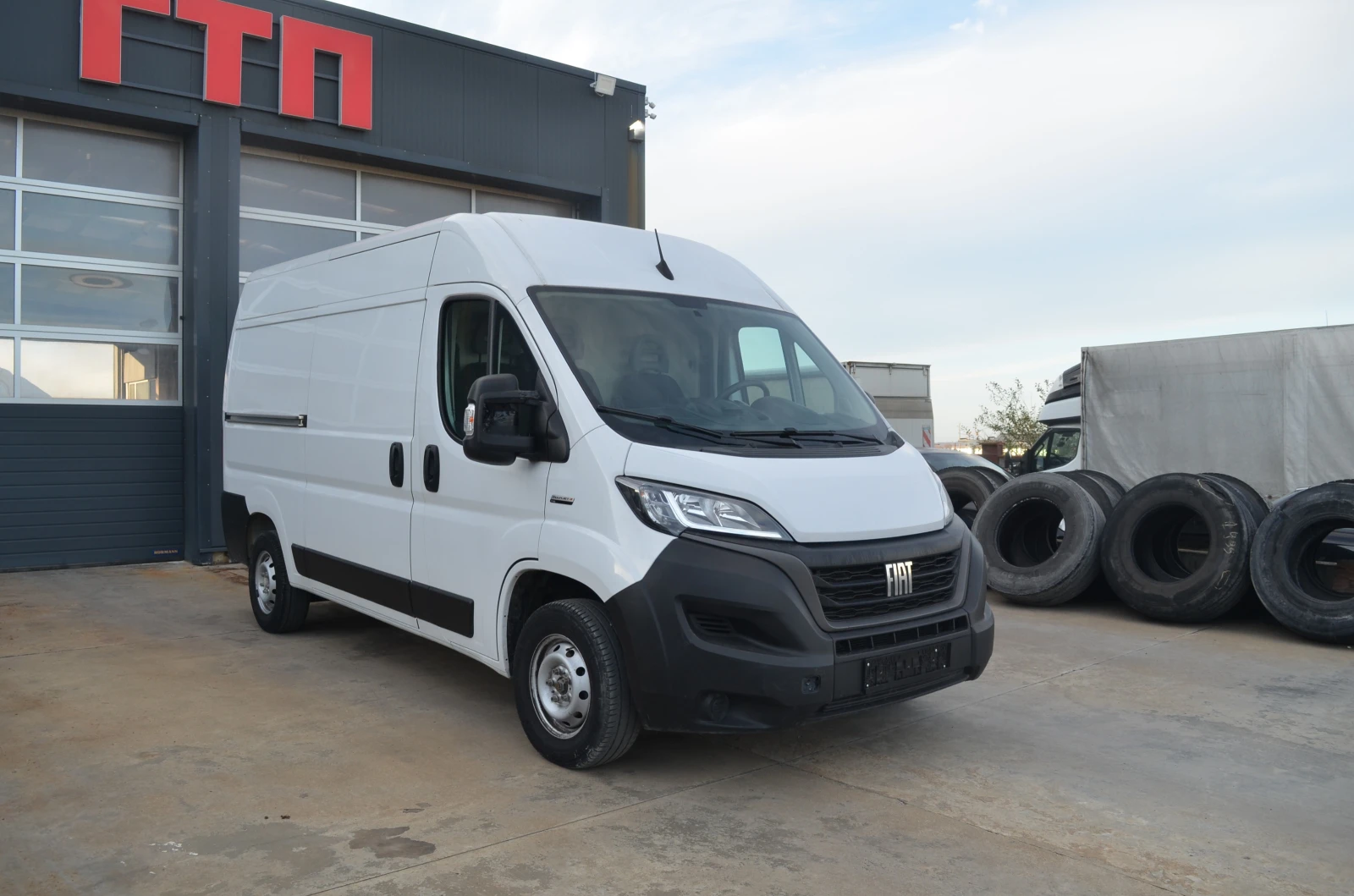 Fiat Ducato 2.2M-JET - изображение 2