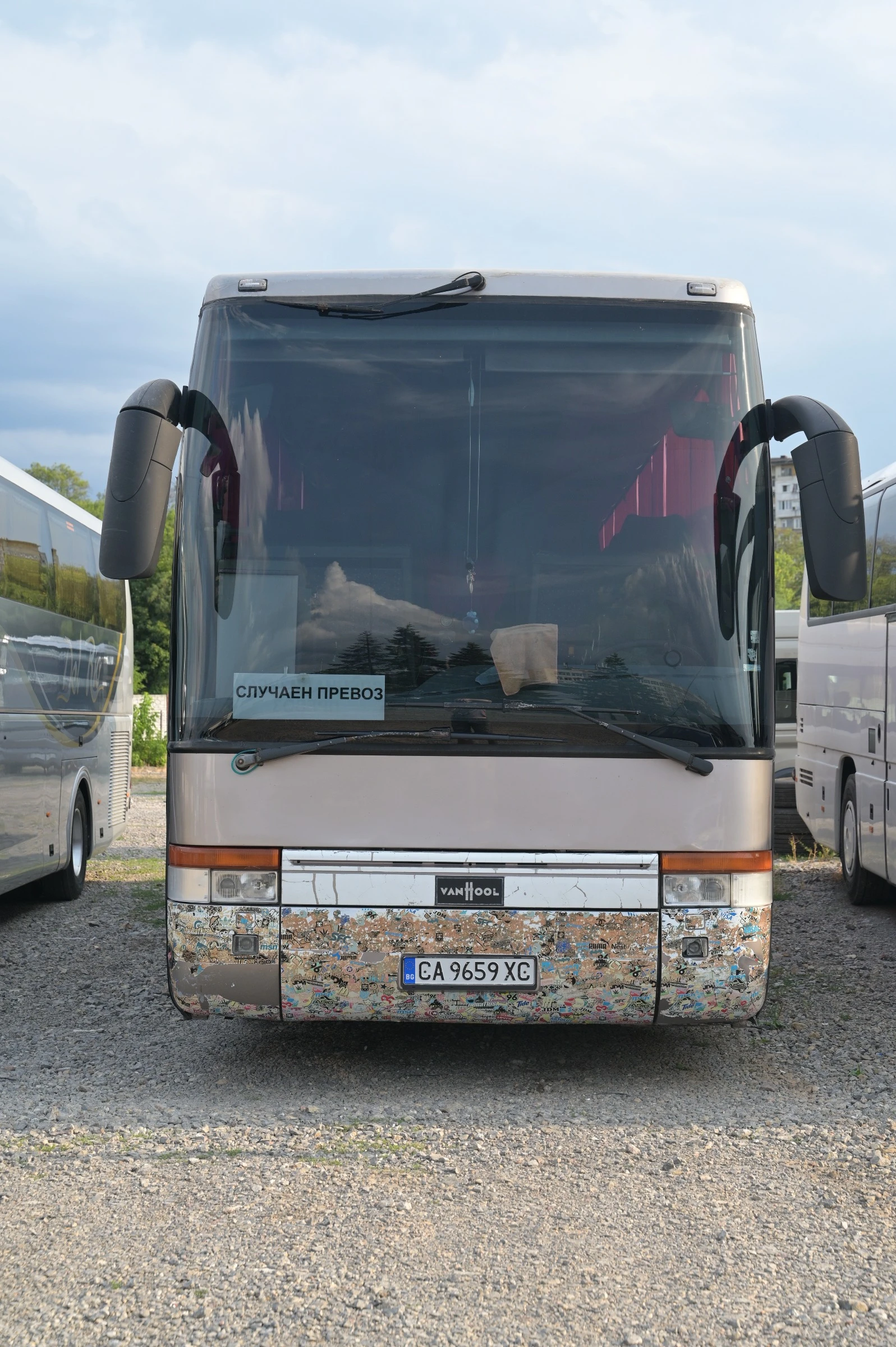 Vanhool Acron Vanhool T 915 Acorn - изображение 3