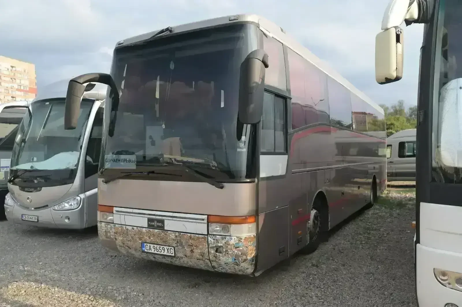 Vanhool Acron Vanhool T 915 Acorn | Auto.bg — изображение 1