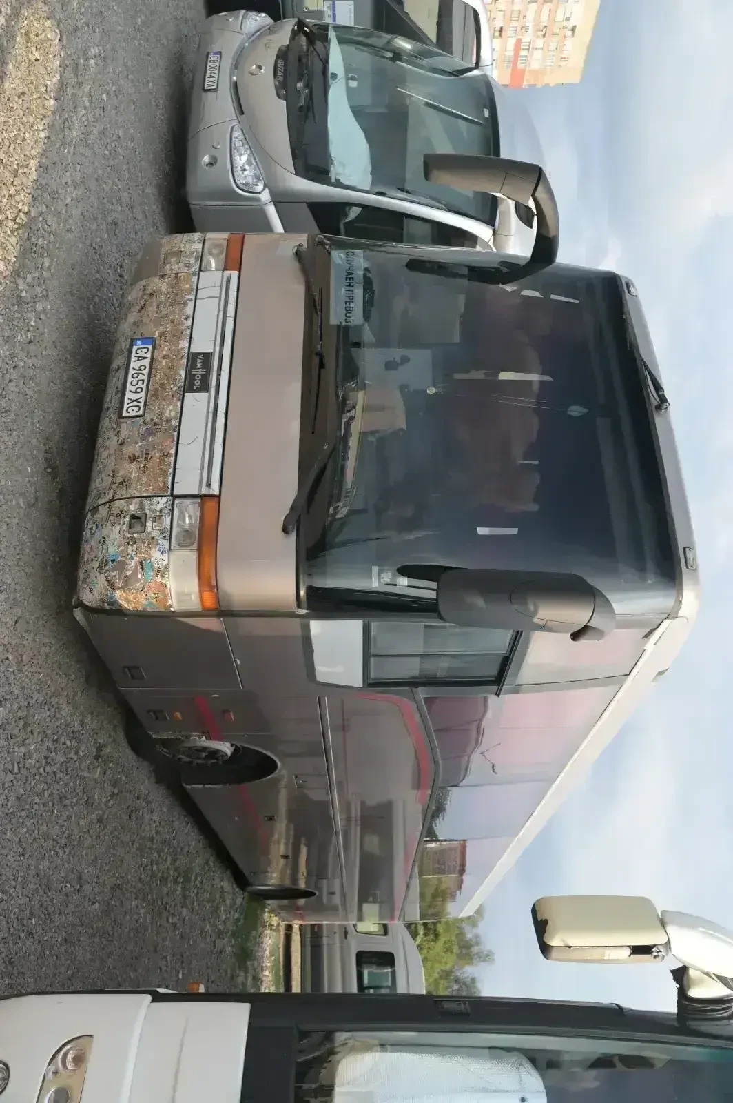 Vanhool Acron Vanhool T 915 Acorn