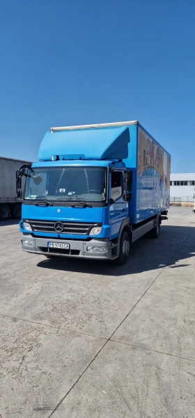 Mercedes-Benz Atego 1224, снимка 1