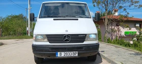 Mercedes-Benz 208 2.3D, снимка 1