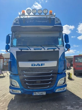 Daf FT XF 106  | Mobile.bg    13