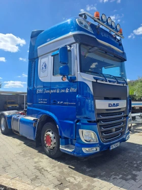 Daf FT XF 106  | Mobile.bg    1