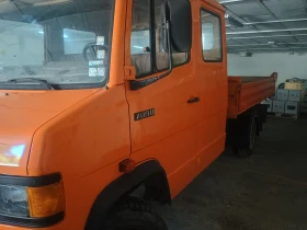 ����� �� �������� �� Mercedes-Benz 709