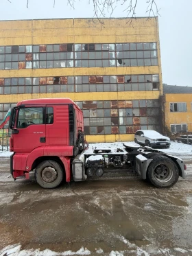 Man Tgs, снимка 4