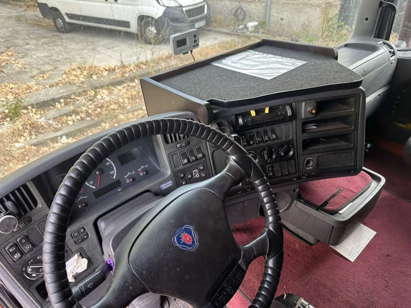 Scania R 380, снимка 5 - Камиони - 52632856