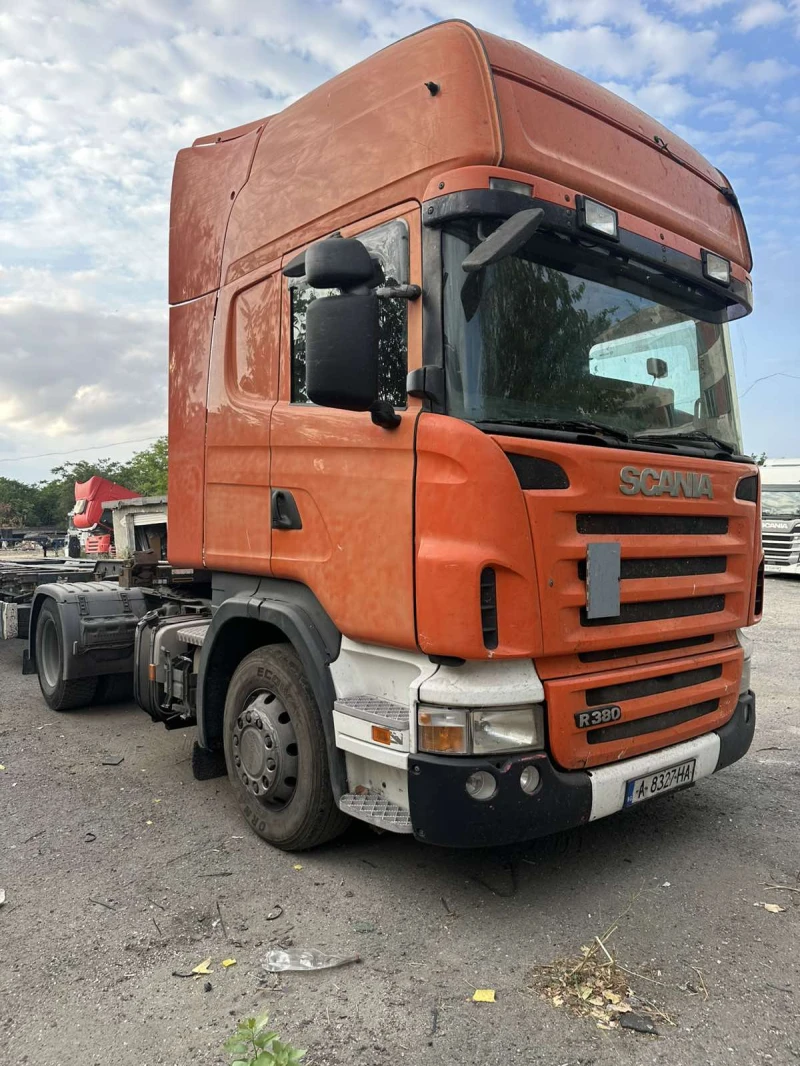 Scania R 380, снимка 2 - Камиони - 52632856