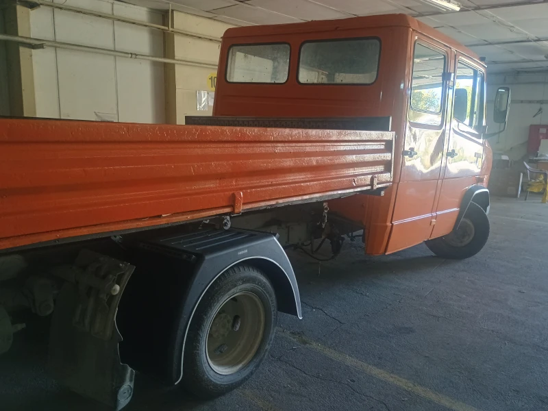 Mercedes-Benz 709, снимка 5 - Камиони - 52977369