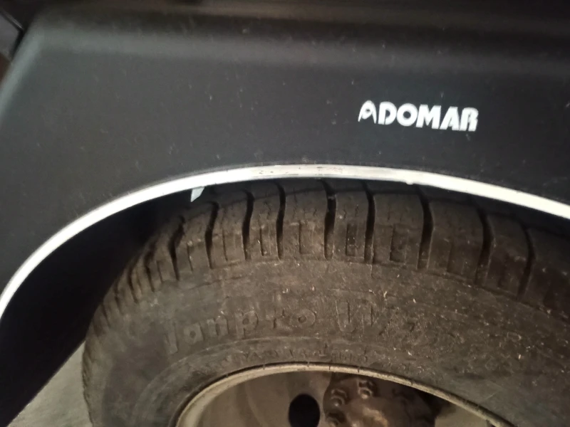 Mercedes-Benz 709, снимка 6 - Камиони - 52977369