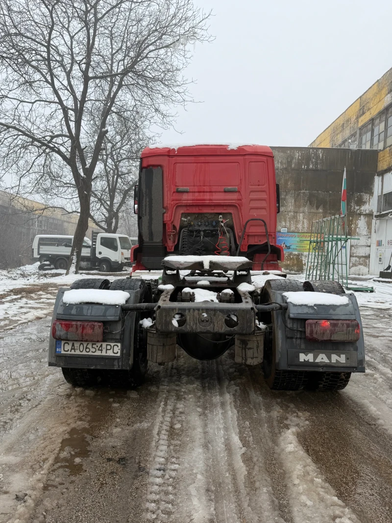 Man Tgs, снимка 6 - Камиони - 53384477